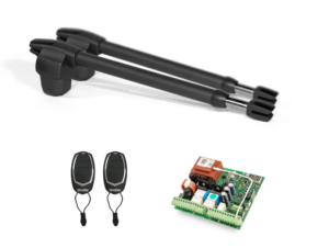 KIT LINCE Motorline motor para puerta batiente 230 V