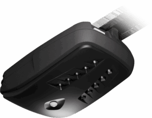 ROSSO PRO Motorline motor brushless para puerta seccional