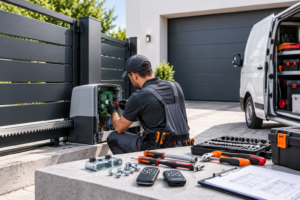 Botiga Servicios de instalación