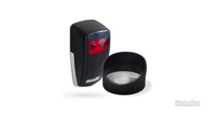 Fotocélula reflectora MFE Motorline alcance 12 m