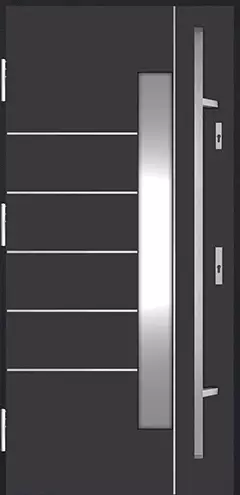 Puertas exteriores 631