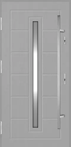 Puertas exteriores 669