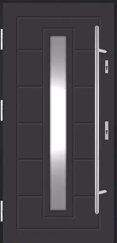 Puertas exteriores 671