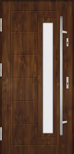 Puertas exteriores 672