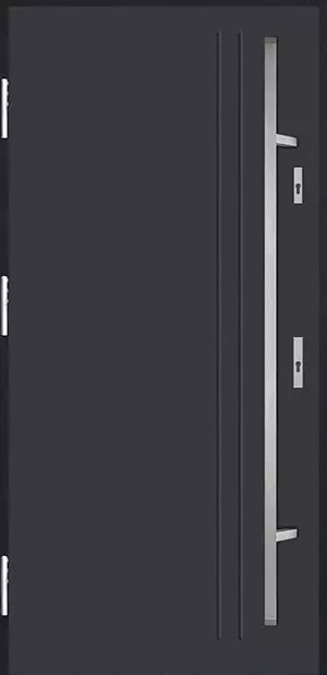Puertas exteriores d 00