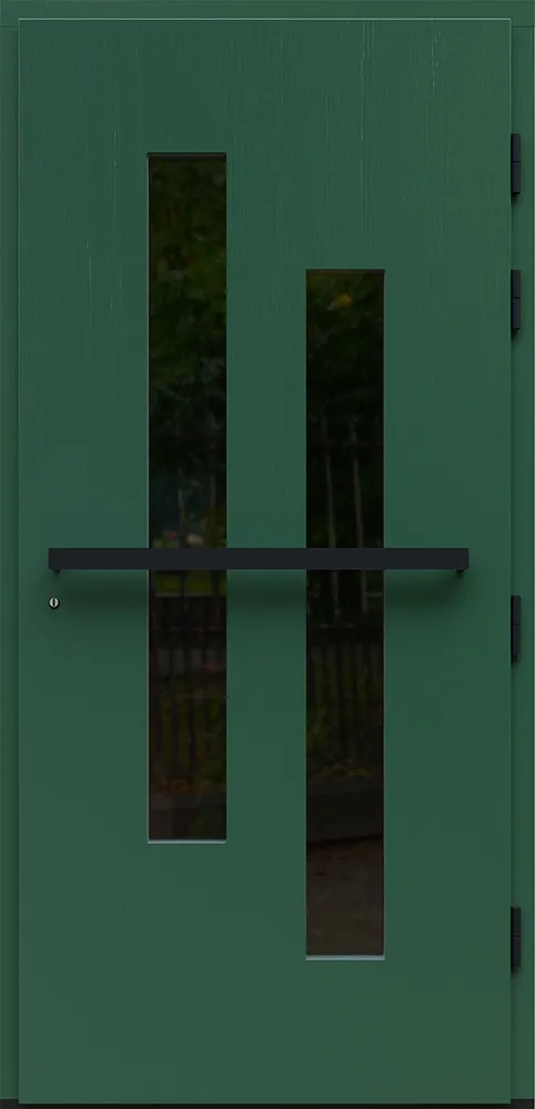Puertas exteriores dejarnira zielen o lejowany 852deef602