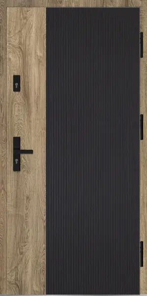 Puertas exteriores ga400