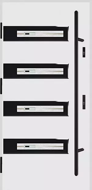 Puertas exteriores gs 20 18b