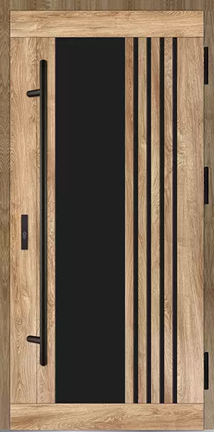 Puertas exteriores lam gv114 dt ca 300 605 rgb