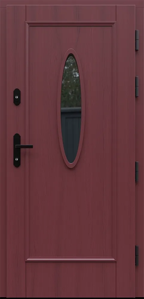 Puertas exteriores okragle 4eff159e96