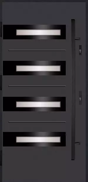 Puertas exteriores rb 20 18