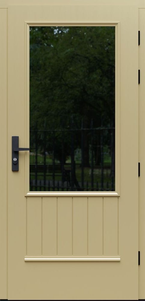Puertas exteriores image